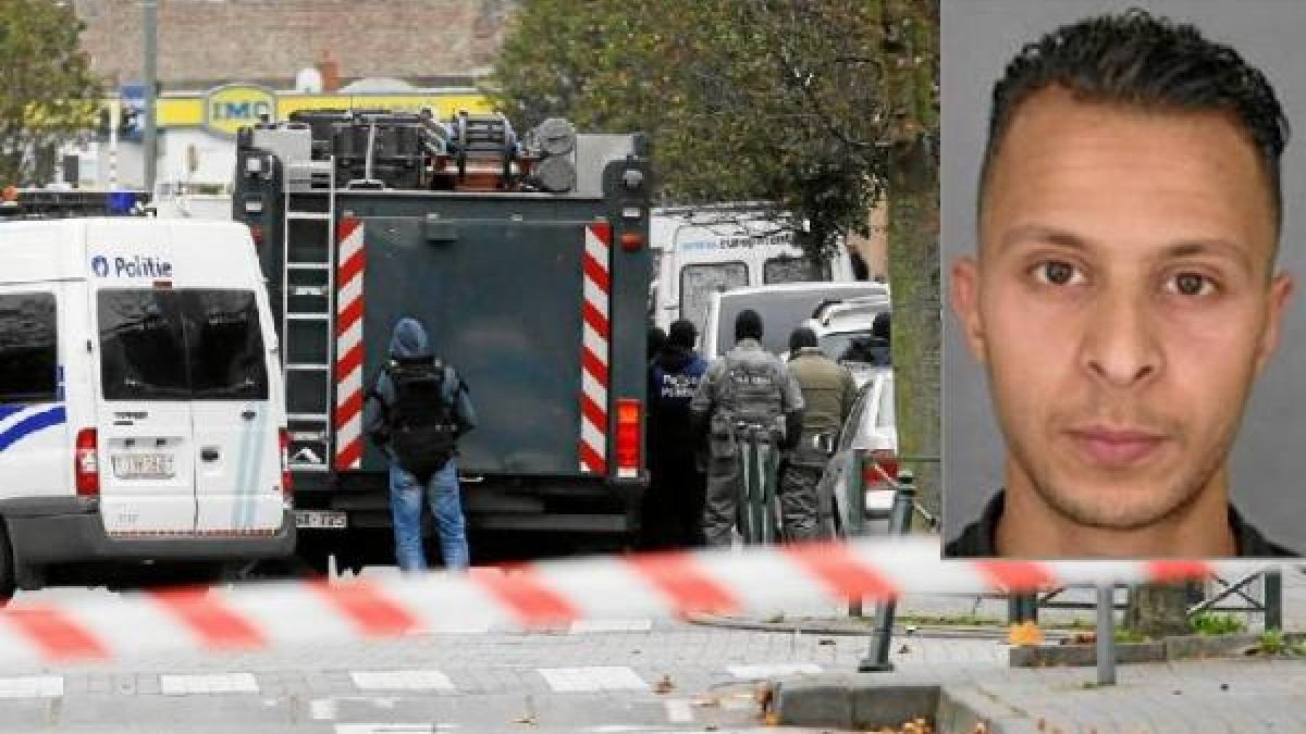 Es hombre más buscado en Europa.