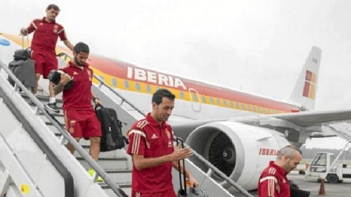 Vuelta a casa para evitar riesgos.