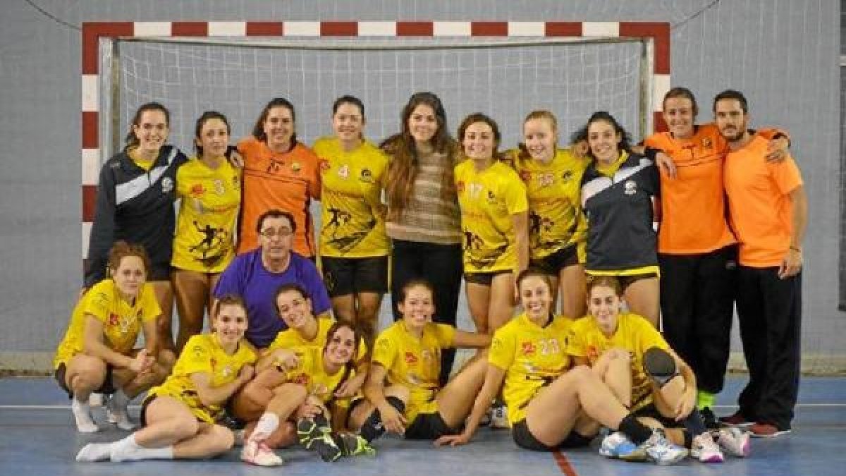 Vícar Goya está intratable esta temporada.