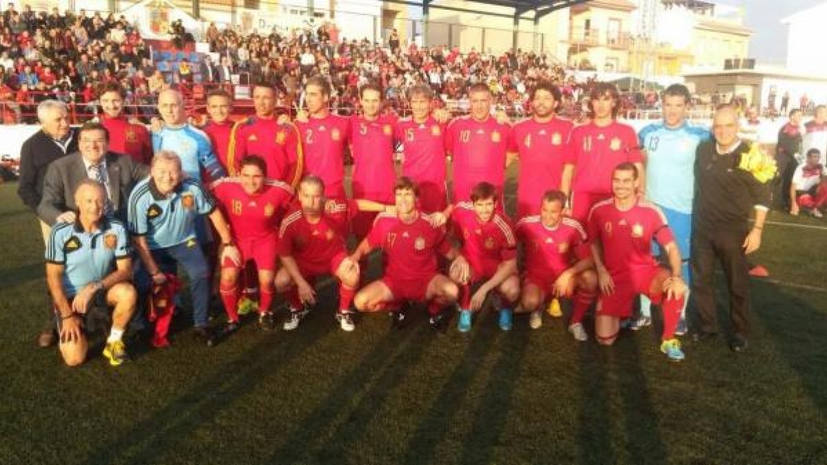 España de leyendas.