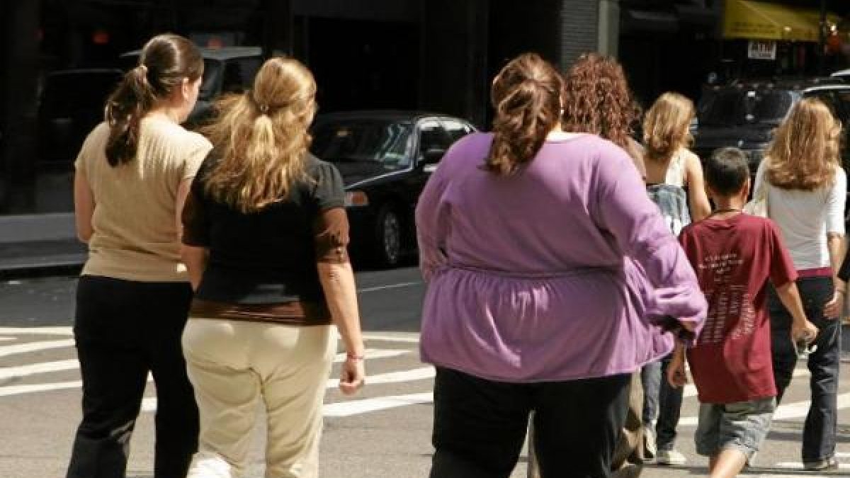 La obesidad está asociada a casos de diabetes tipo 2