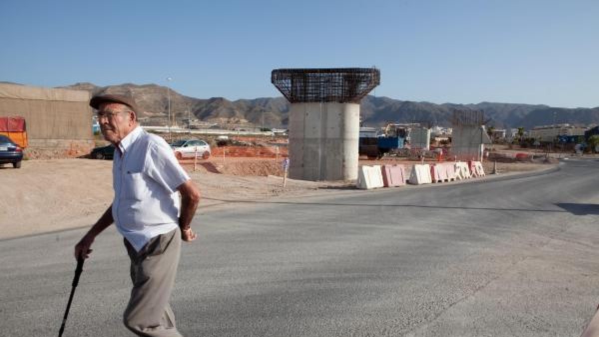 Las expropiaciones para terminar la variante es una de las grandes partidas