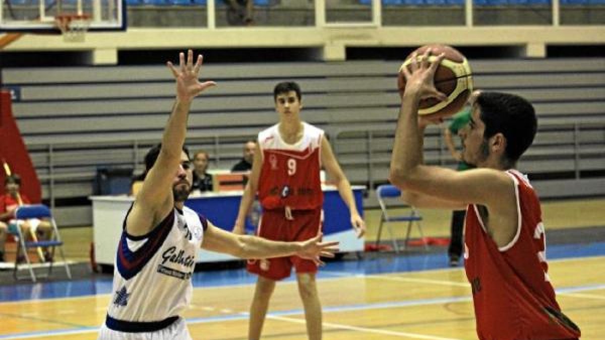 El equipo irá creciendo a medida que avance la temporada.