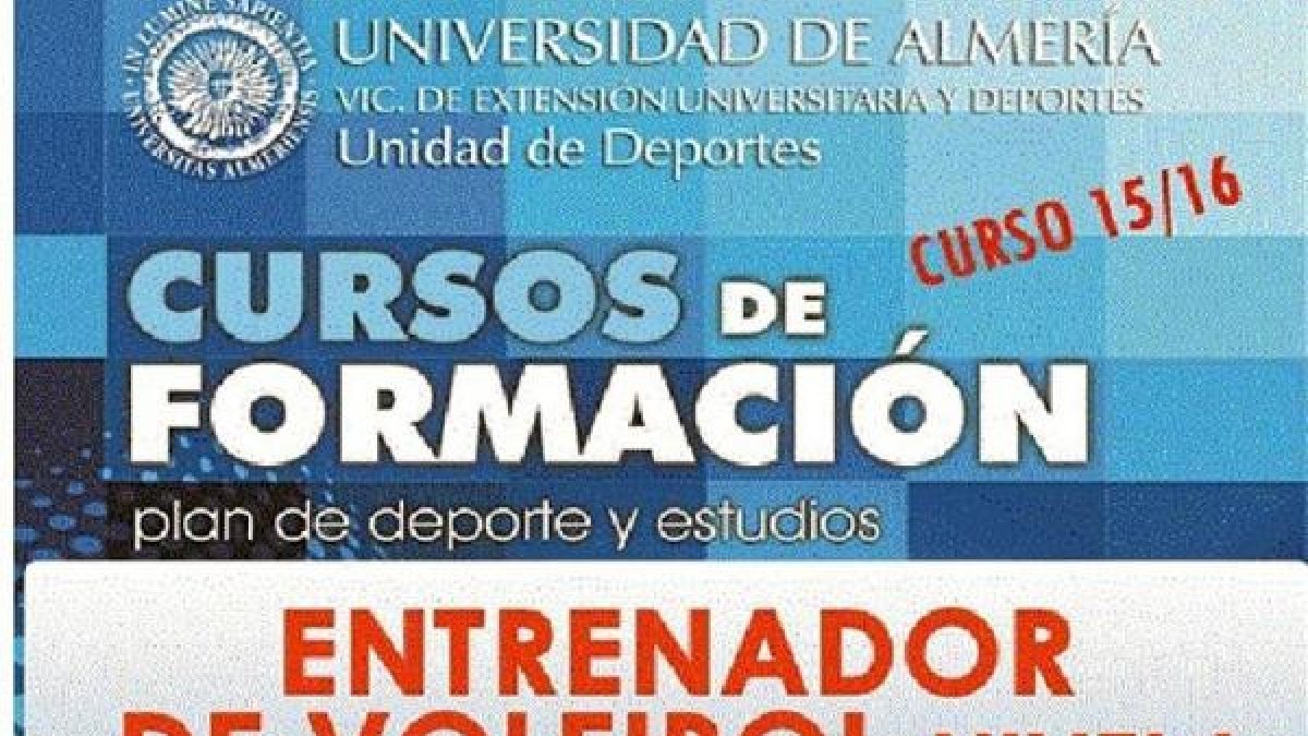 Ya tienes abierta la puerta para ser nuevo entrenador o entrenadora.