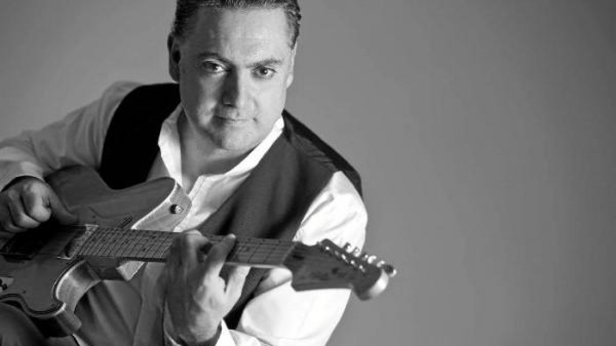 Antonio Gómez presentará en Roquetas ‘Alcalá Street’.