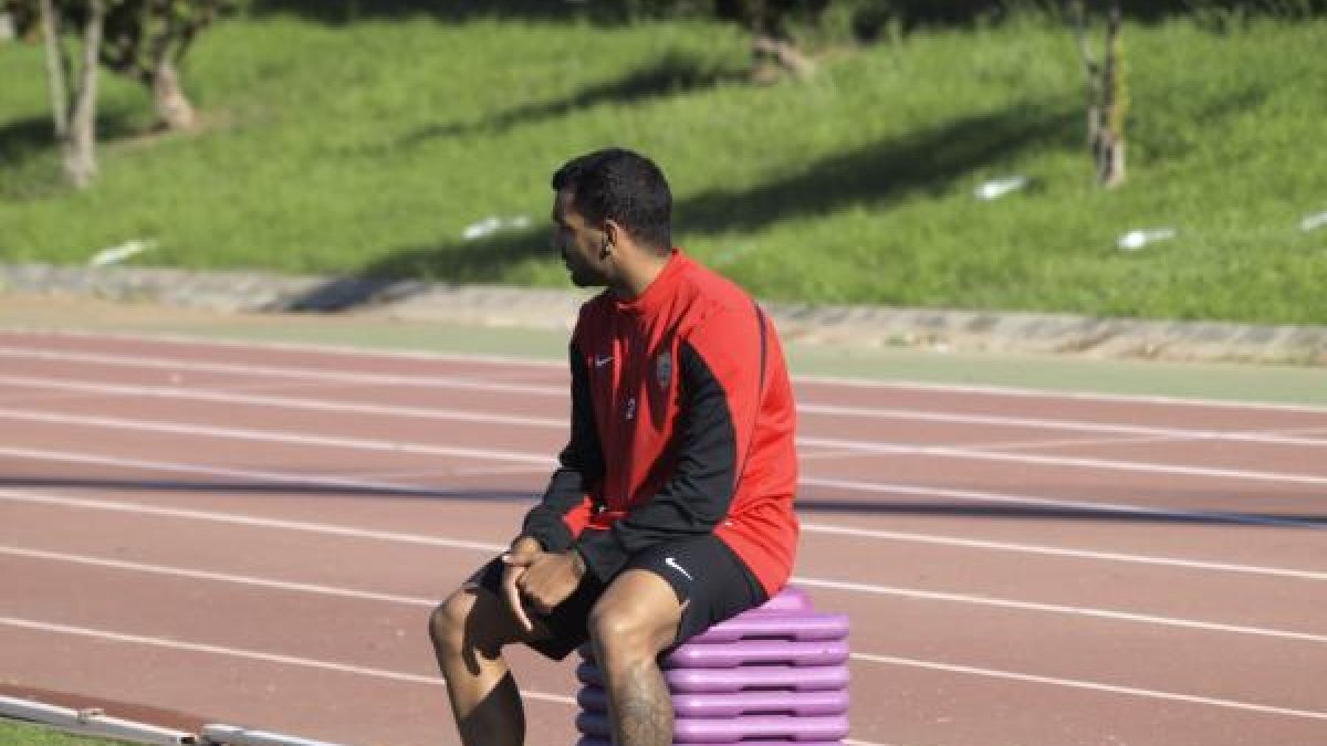 Michel no jugará ante la Ponferradina.