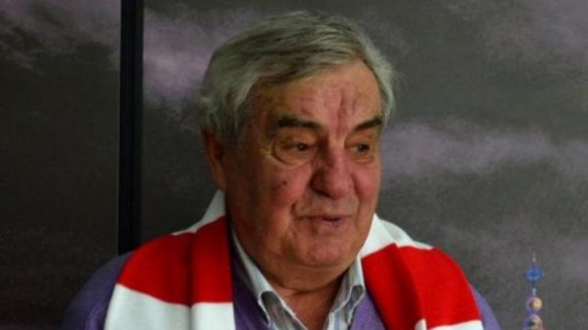 Fallece Miguel San Román a los 77 años.