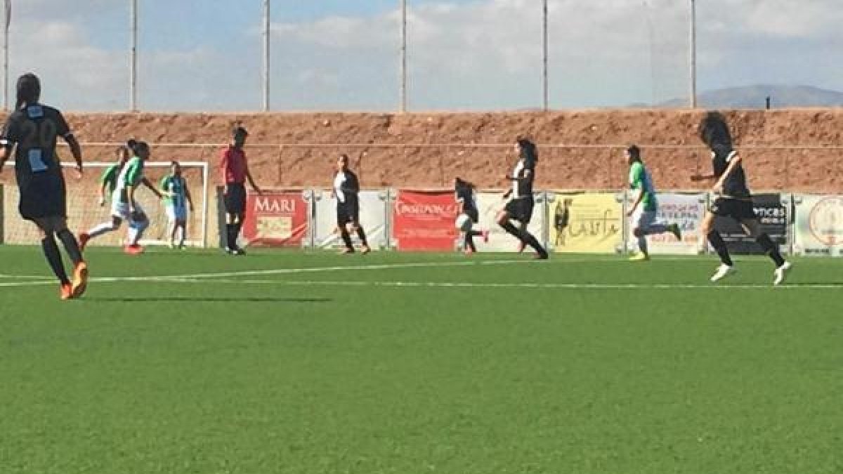 Buen partido en el Emilio Moldenhauer.