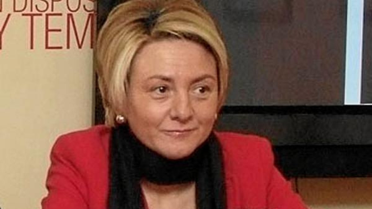 Eloisa Cabrera deberá dejar la concejalía si es elegida en las generales.