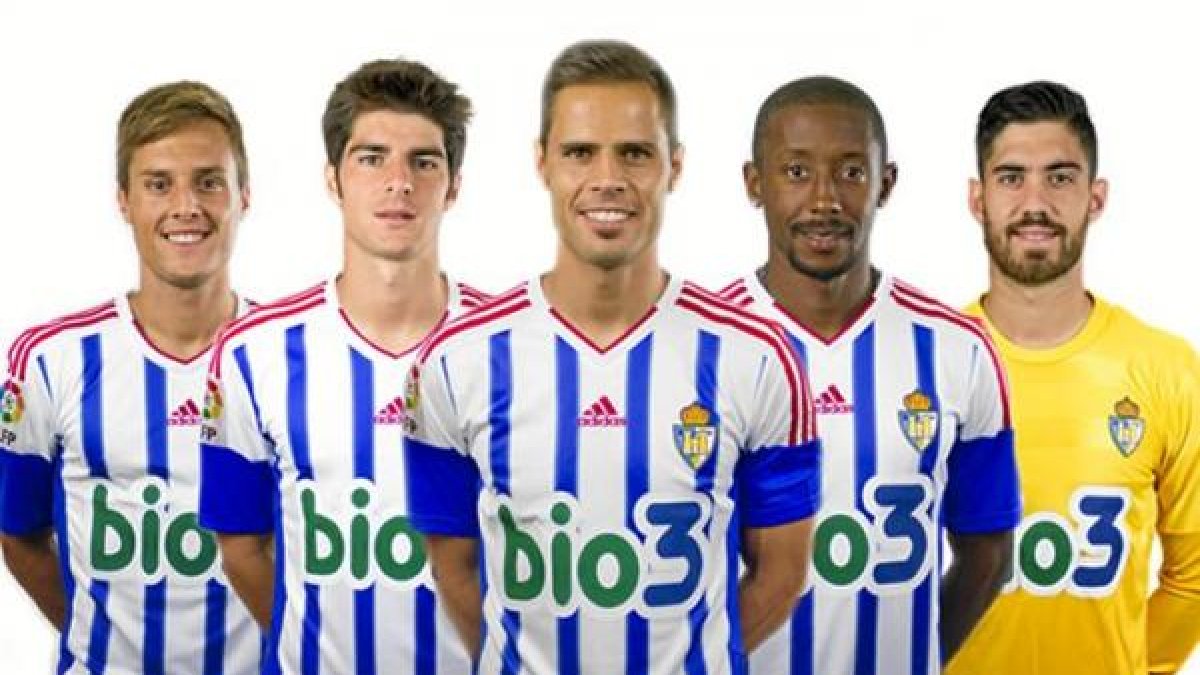 Una de las mejores plantilla en la historia del club.