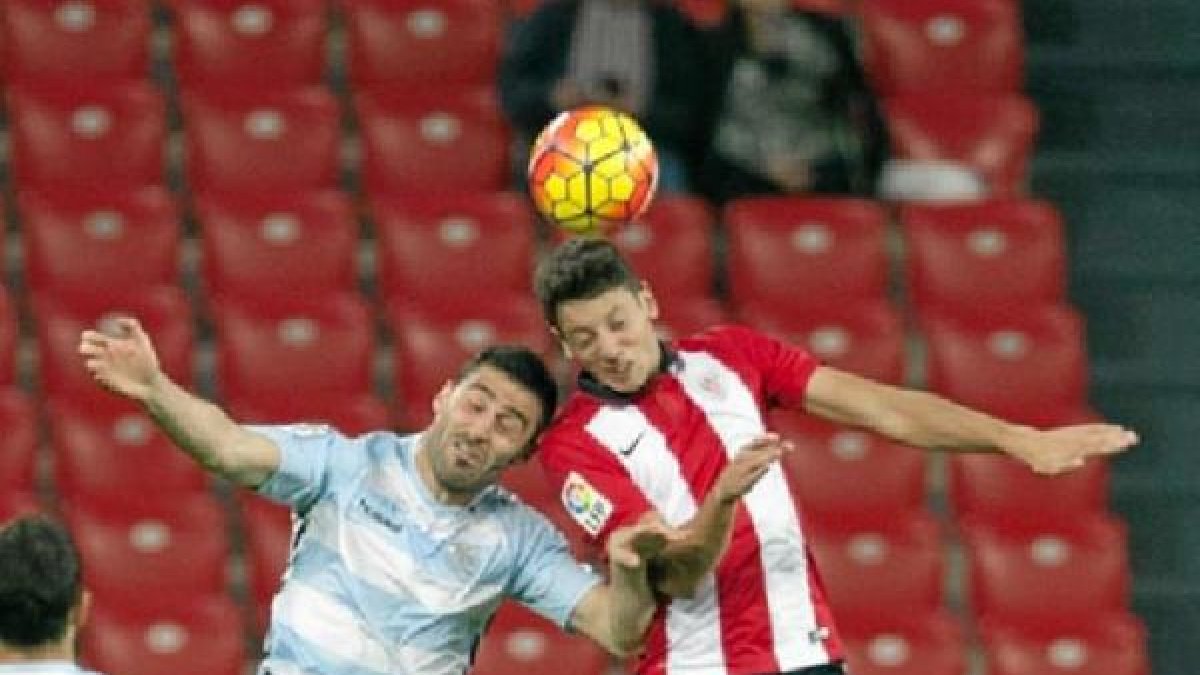 El Bilbao Athletic deja el farolillo rojo.