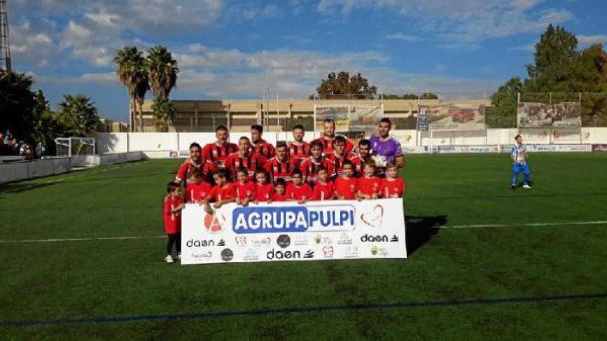 El Pulpileño logra tres puntos vitales de cara a sus objetivos.