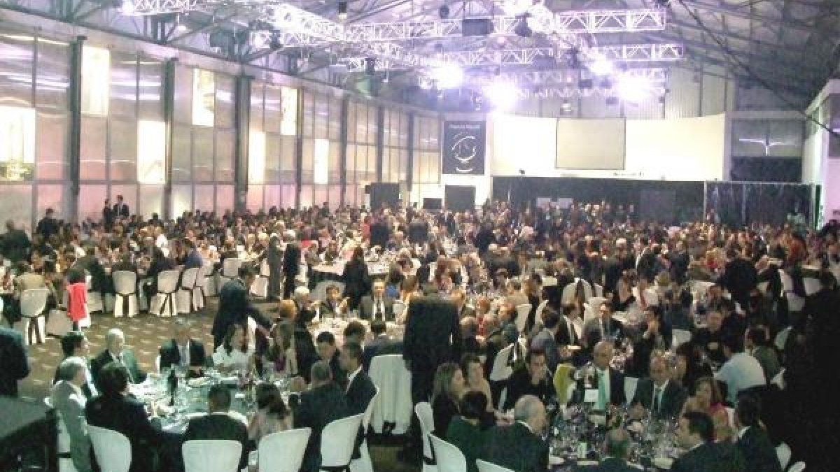 29 años han pasado desde la primera edición de los Premios Macael.