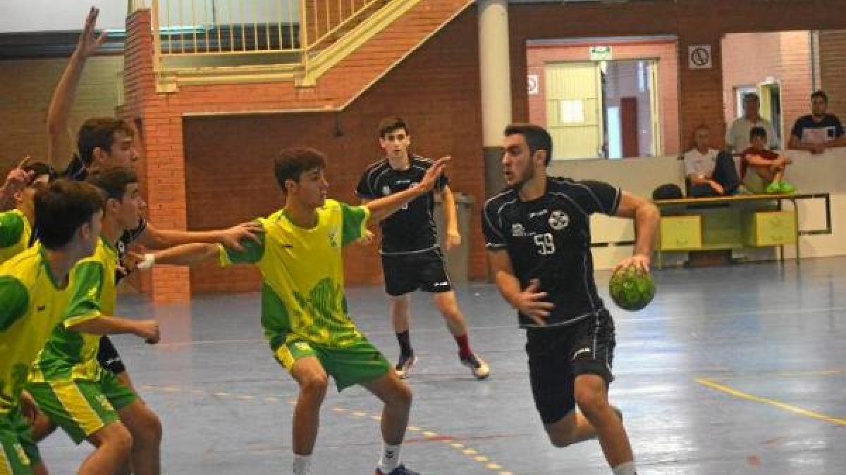 Gran nivel en la cantera del Urci.