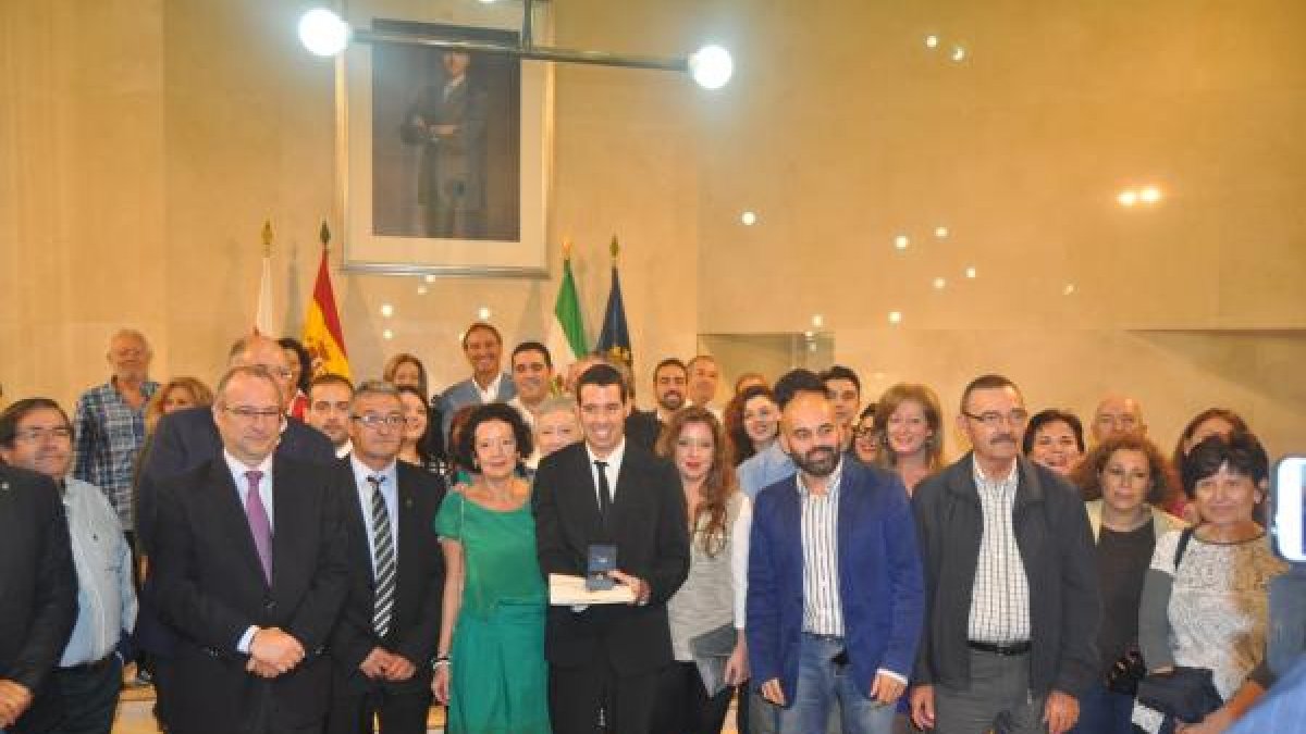 Foto de familia.