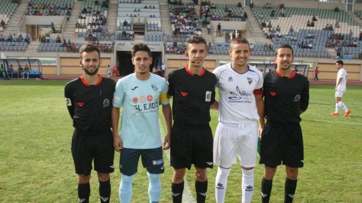 El Depor Ejido necesita a su afición.