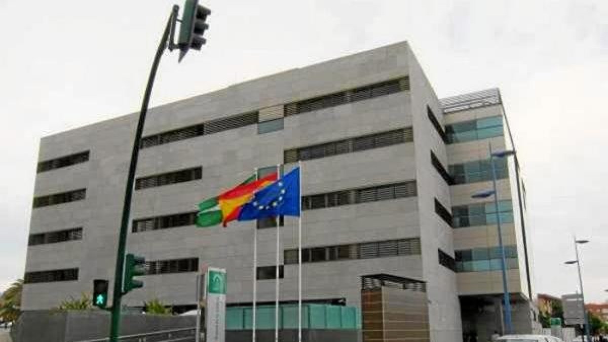 Ciudad de la Justicia de Almería capital, donde se ha celebrado el juicio.