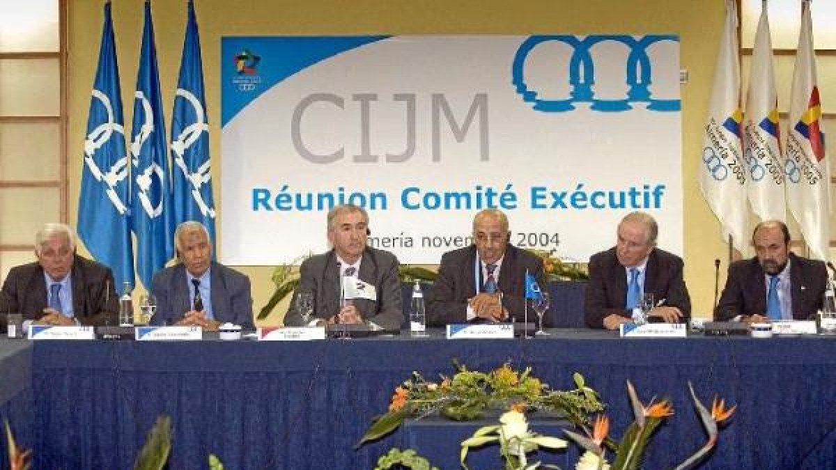 Comité de los Juegos Mediterráneos