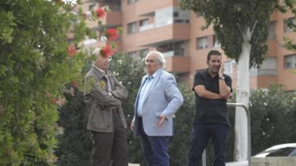 Alfonso García quiere resultados ya para salir de la cola.