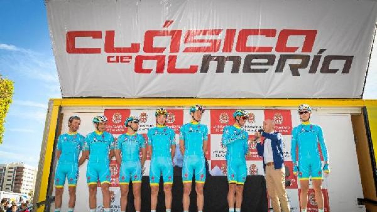 La Clásica empieza a configurar su pelotón.