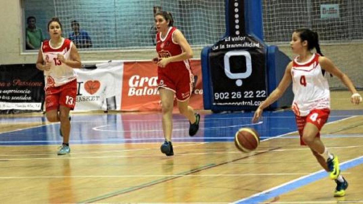 Gran comienzo de temporada para las almerienses.