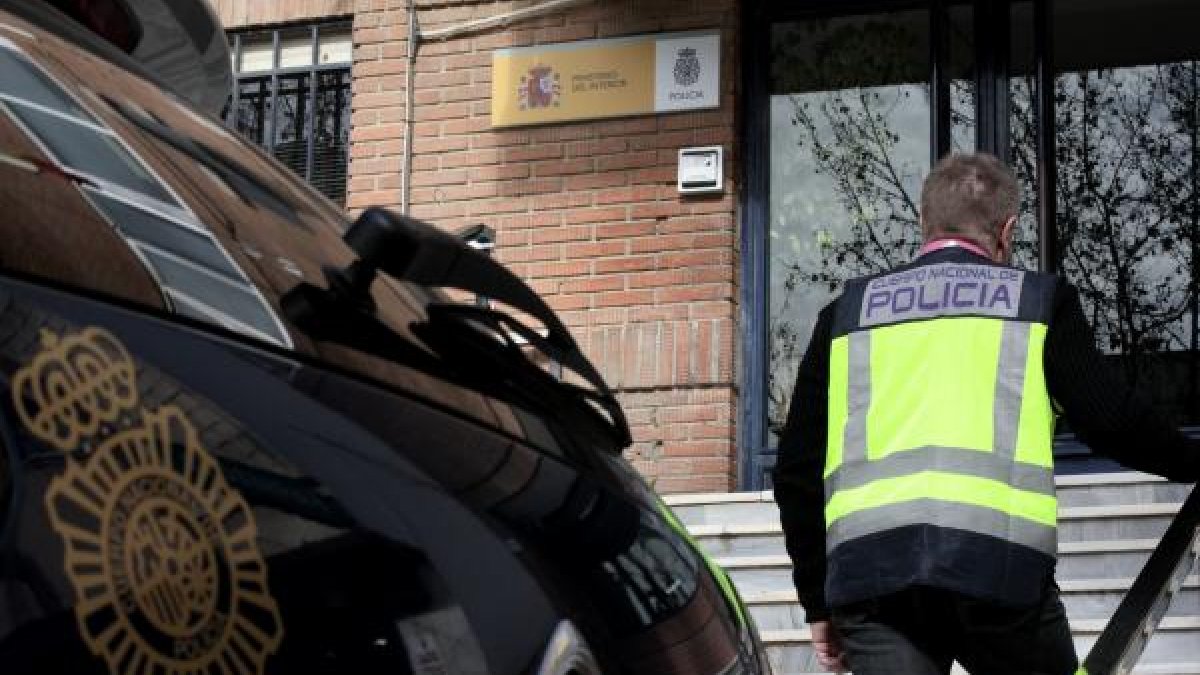 Comisaría de la Policía Nacional en El Ejido.