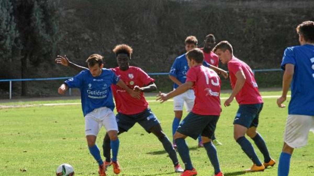 El equipo de Alberto González quiere volver a vencer.
