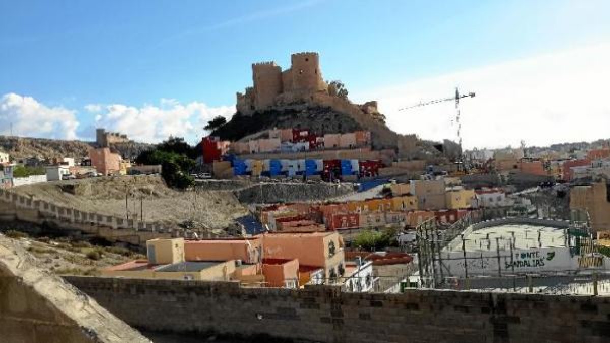 La calle Chamberí es una de las que tendrá obras