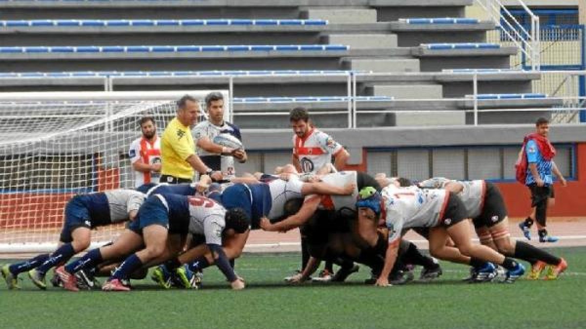 Los almerienses lo intentaron ante un gran rival.
