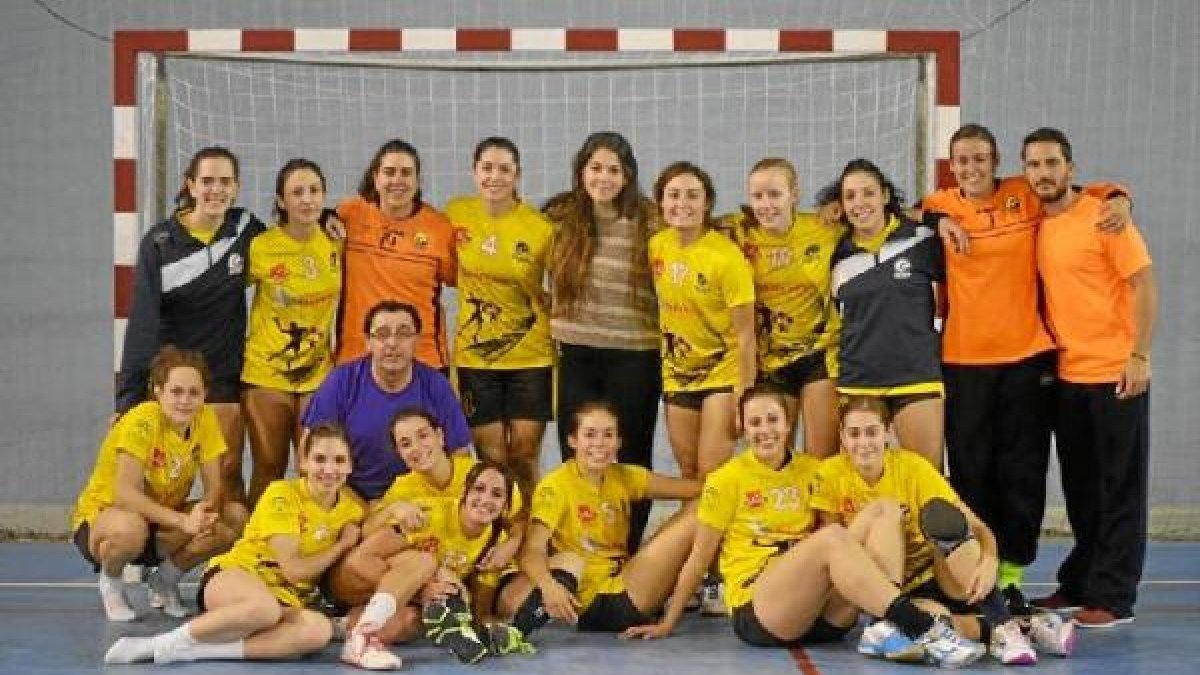 Las vicarias siguen en lo más alto de la clasificación.