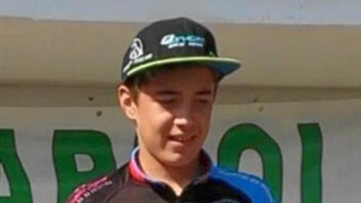 Luis Jesús Ramírez logra su primer gran éxito.
