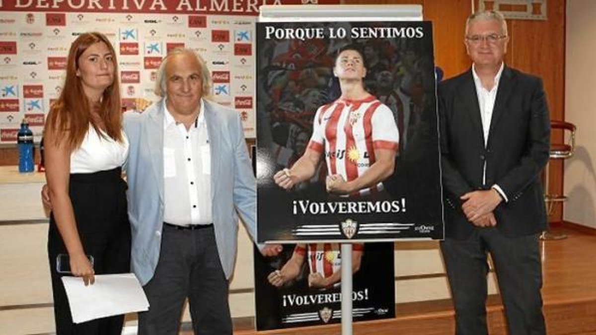 Puesta de largo de la campaña de abonados.