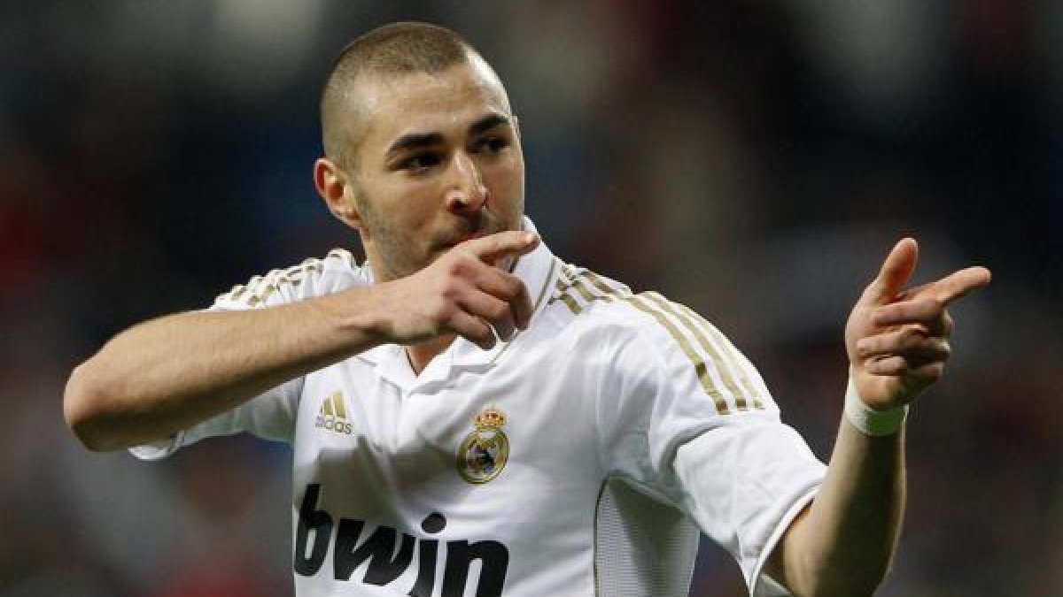 Benzema.