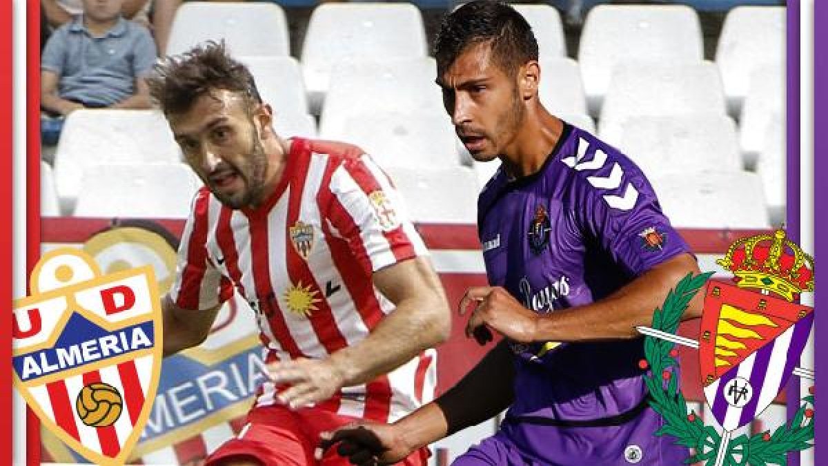 Almería-Valladolid.