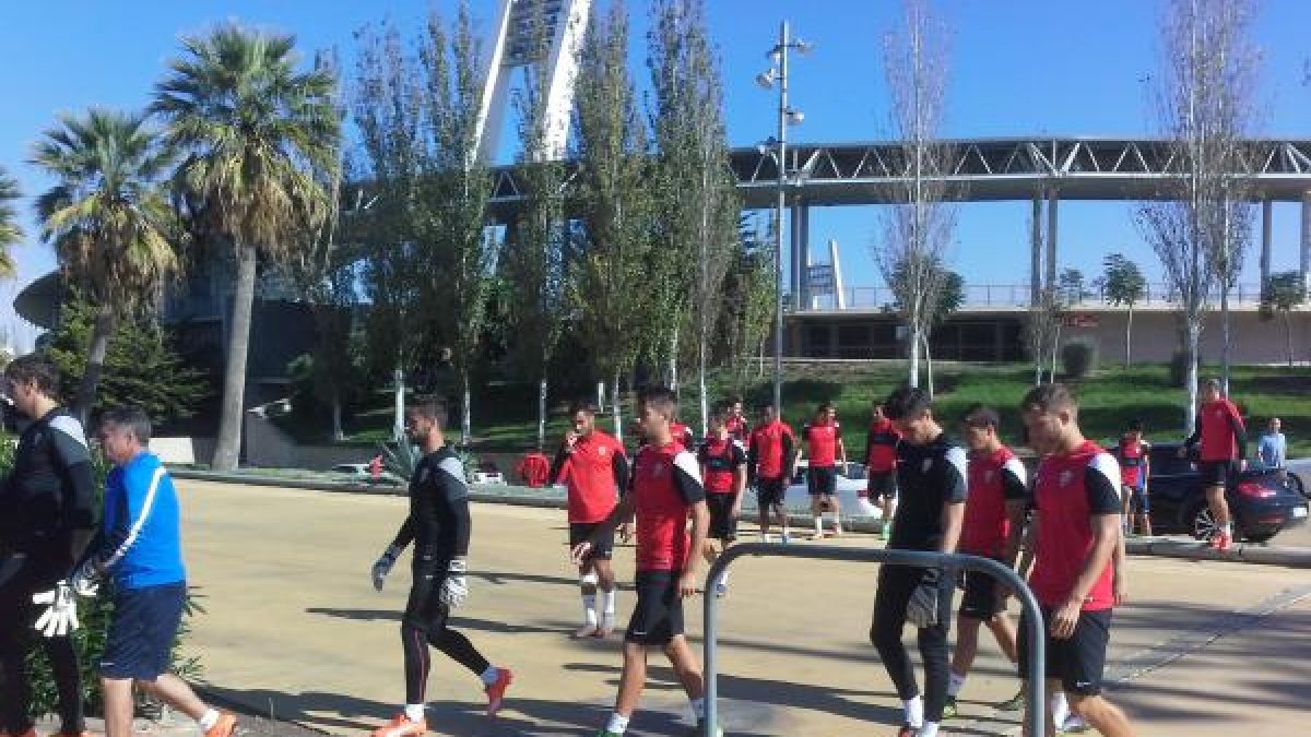 El Almería salta al Anexo.