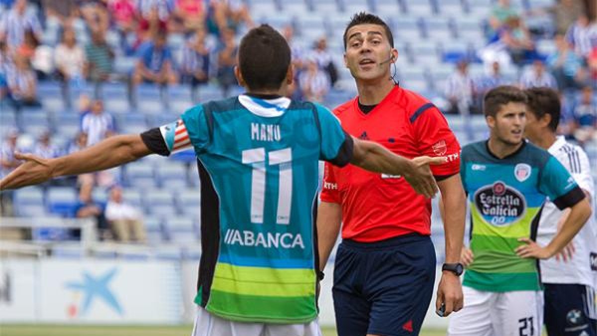 Arias López estará en el Mediterráneo.