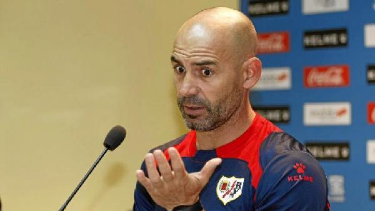 Paco Jémez no tiene claro lo de la jornada el día 31.