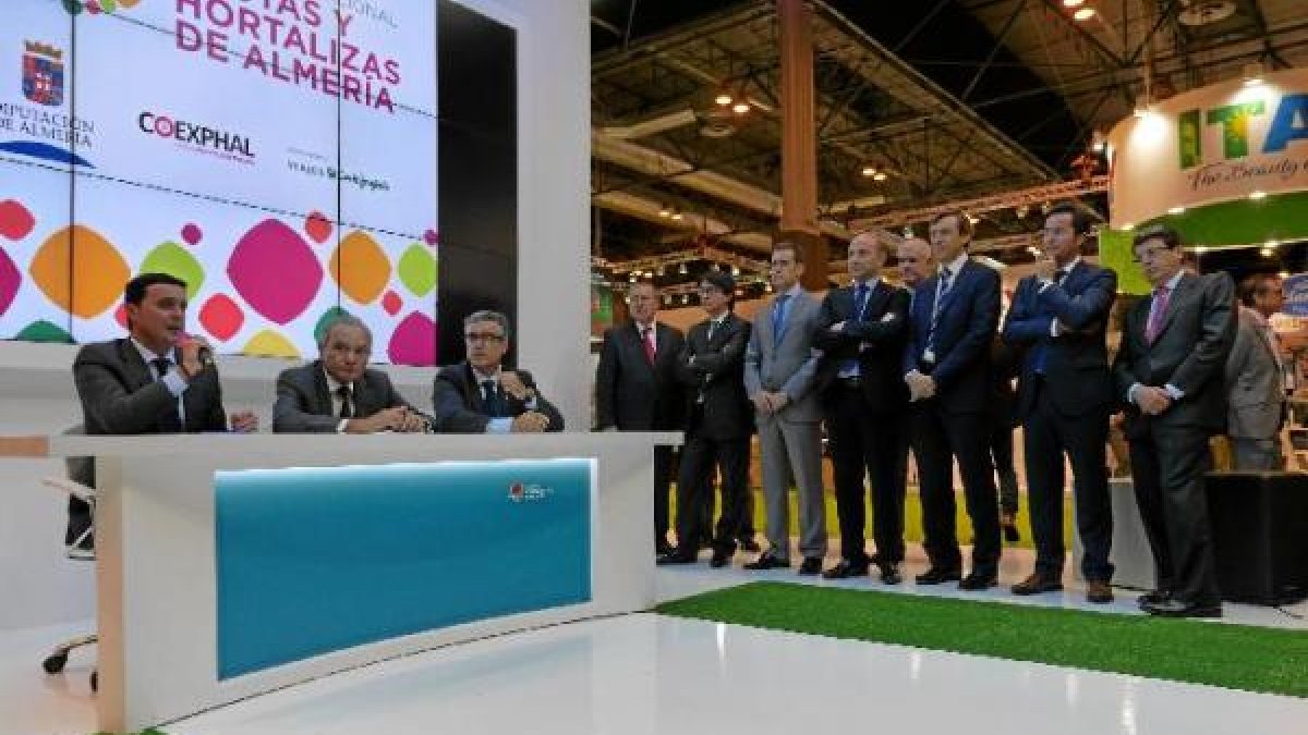 Presentación en Madrid del encuentro internacional