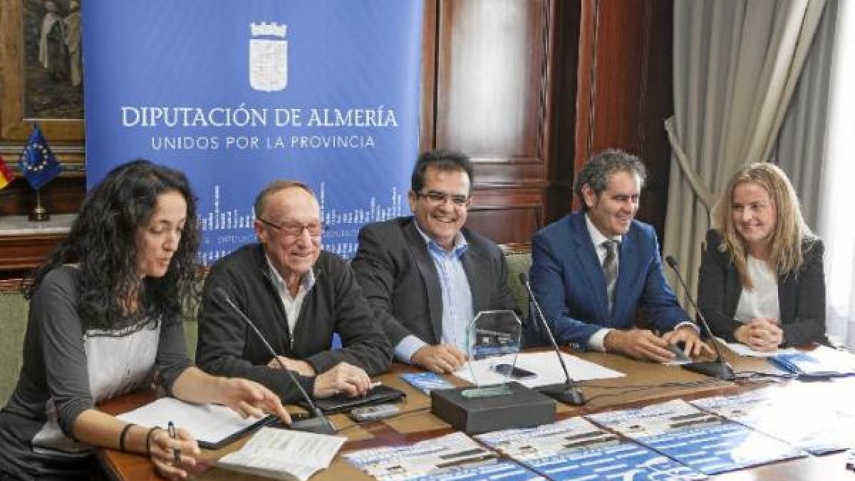 Presentación de la actividad esta mañana.