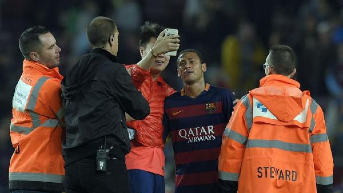 La Audiencia sigue investigando a Neymar.
