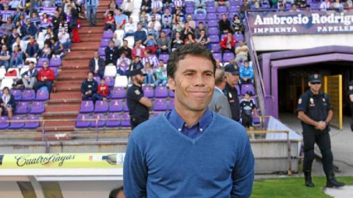 Rubi será el encargado de levantar al equipo granota.