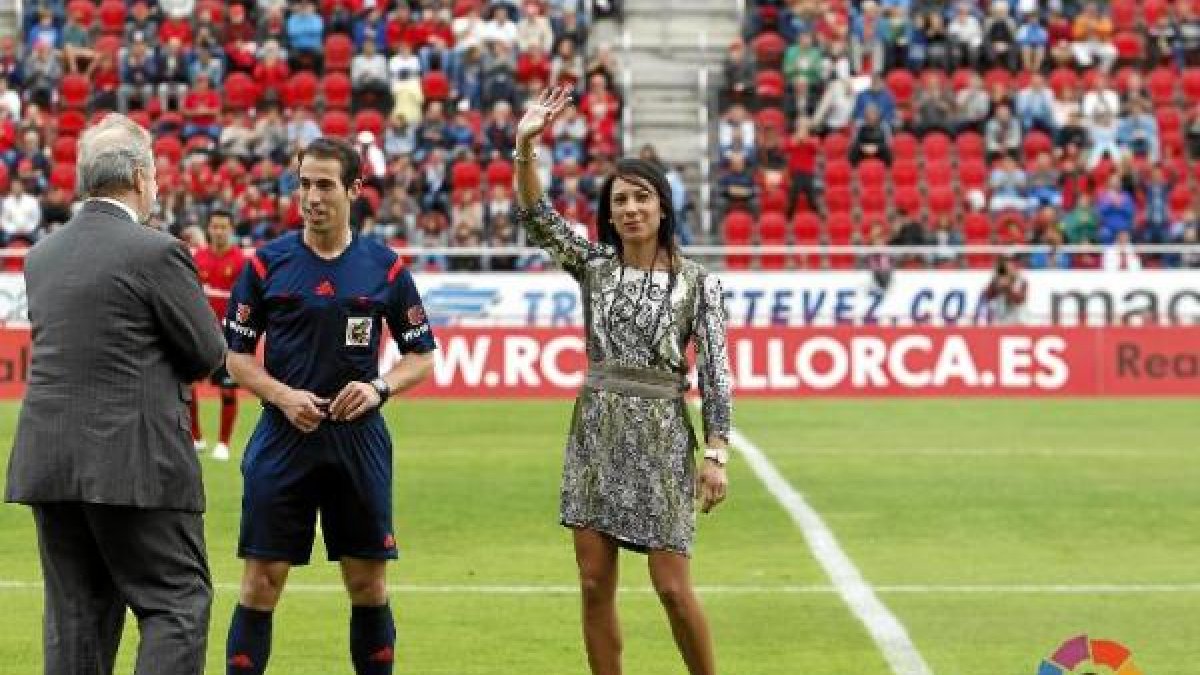 Pérez Pallas fue implacable con el reglamento solo para el Almería.