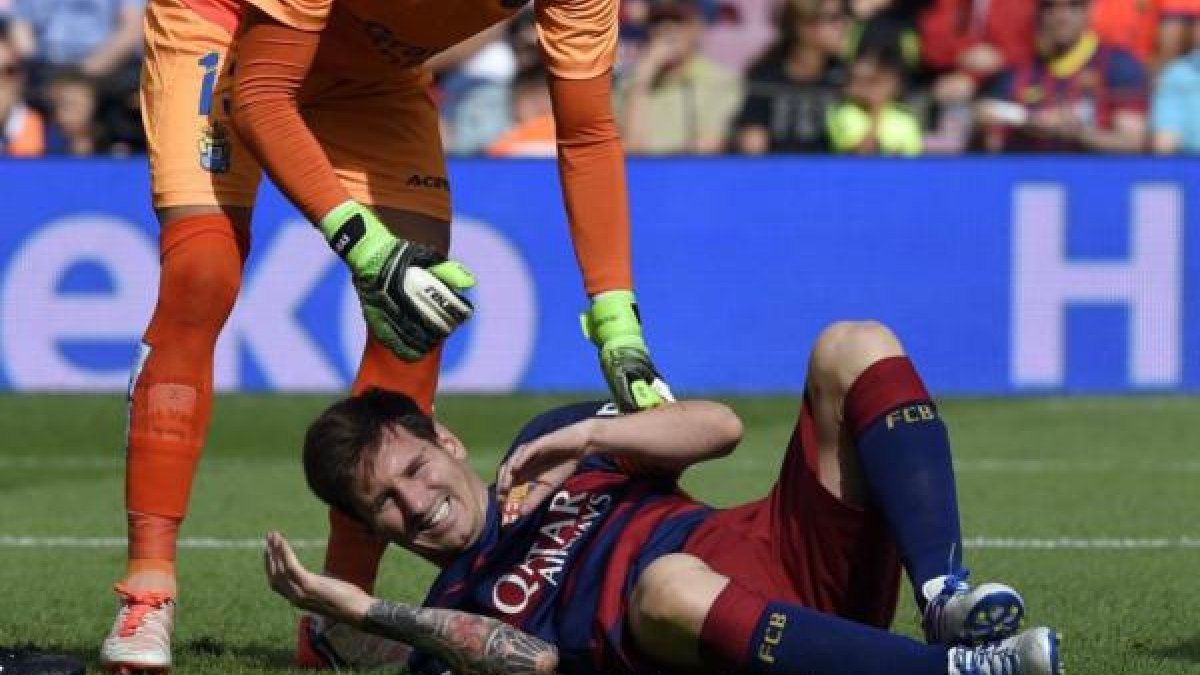 Messi.