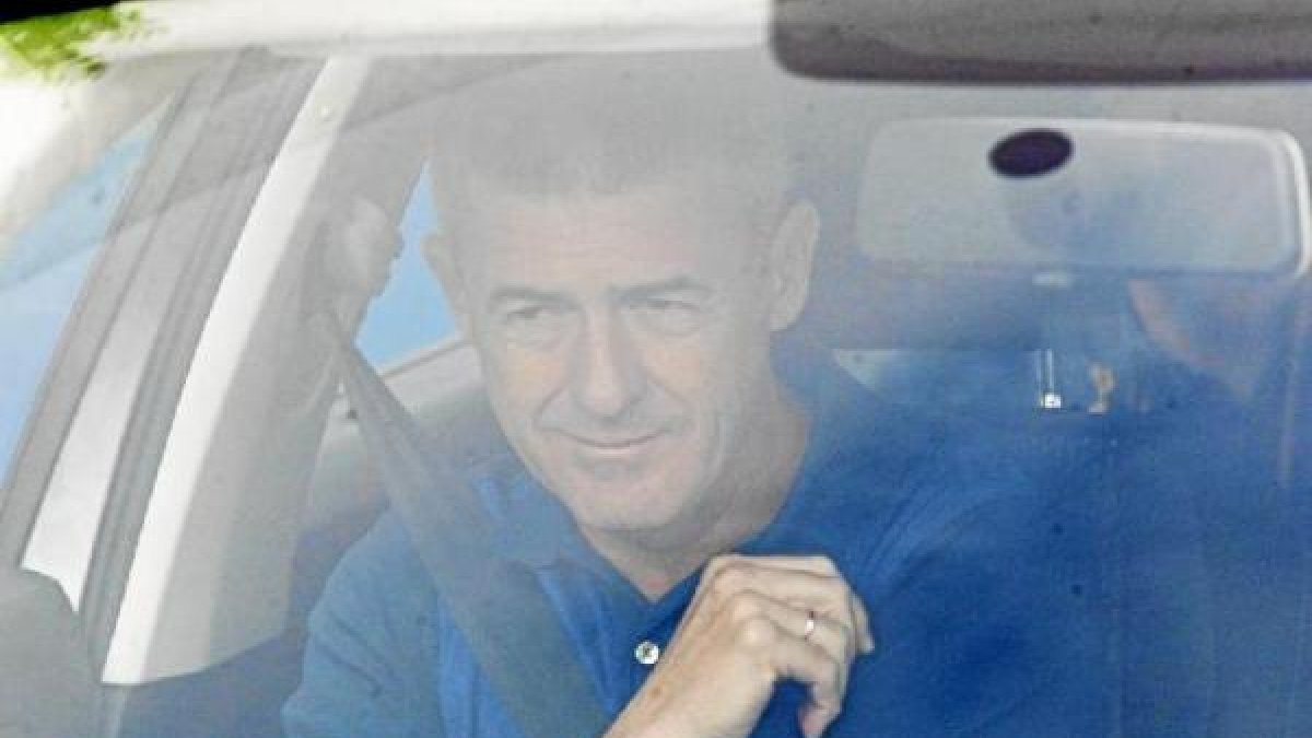 Lucas Alcaraz ya es historia en el Levante.