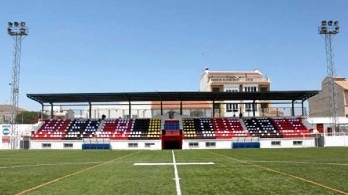 El campo del Hornillo ha dejado de ser un fortín.
