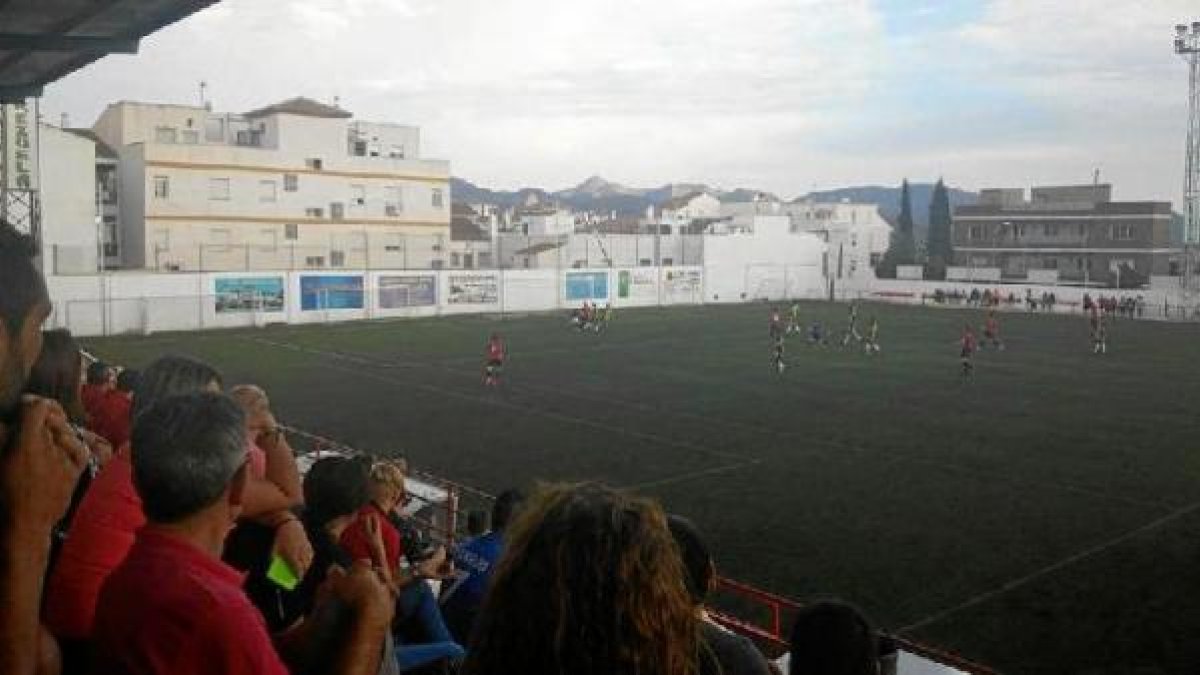 Se ha perdido la alegría en El Hornillo.