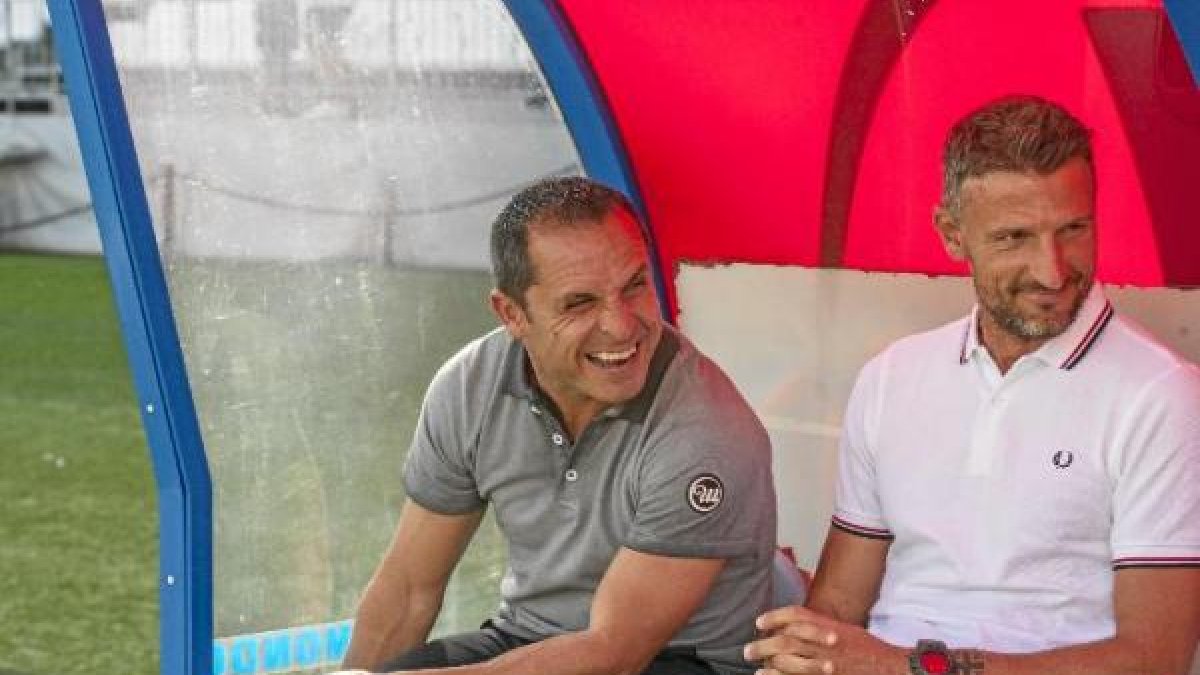 A Sergi le dará la risa al ver los cambios experimentados.