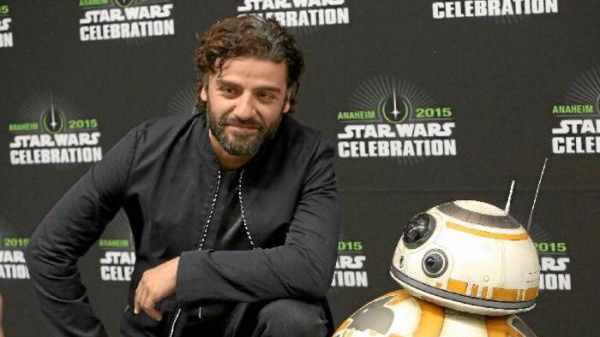 oscar isaac, uno de los protagonistas de The promise