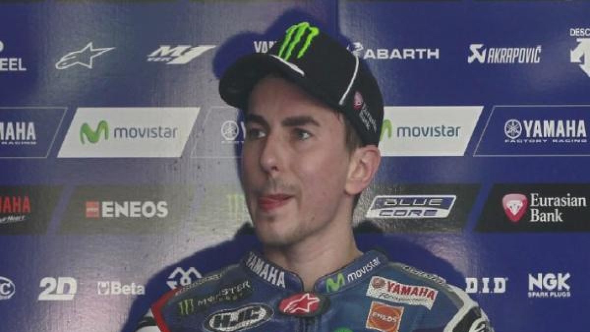 Lorenzo.
