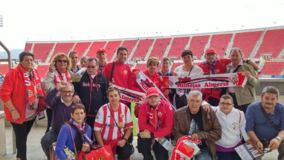 Foto de familia.